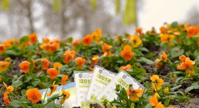 Die Stadtpark Mannheim gemeinnützige GmbH bietet "Park-Tickets" noch bis Sonntag zum günstigen Vorverkaufspreis an.